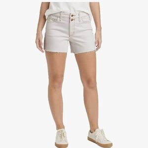 Universal Thread | Women's High Rise Midi Jean Shorts | Size 16